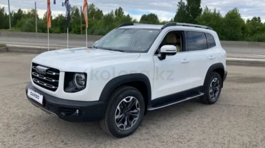 2023 года, КПП Робот, 2 л.