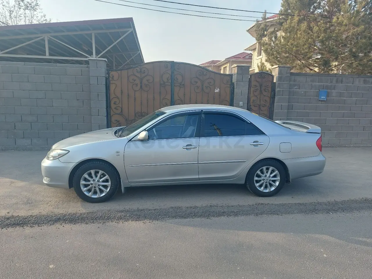 2004 года, КПП Автомат, 3 л.