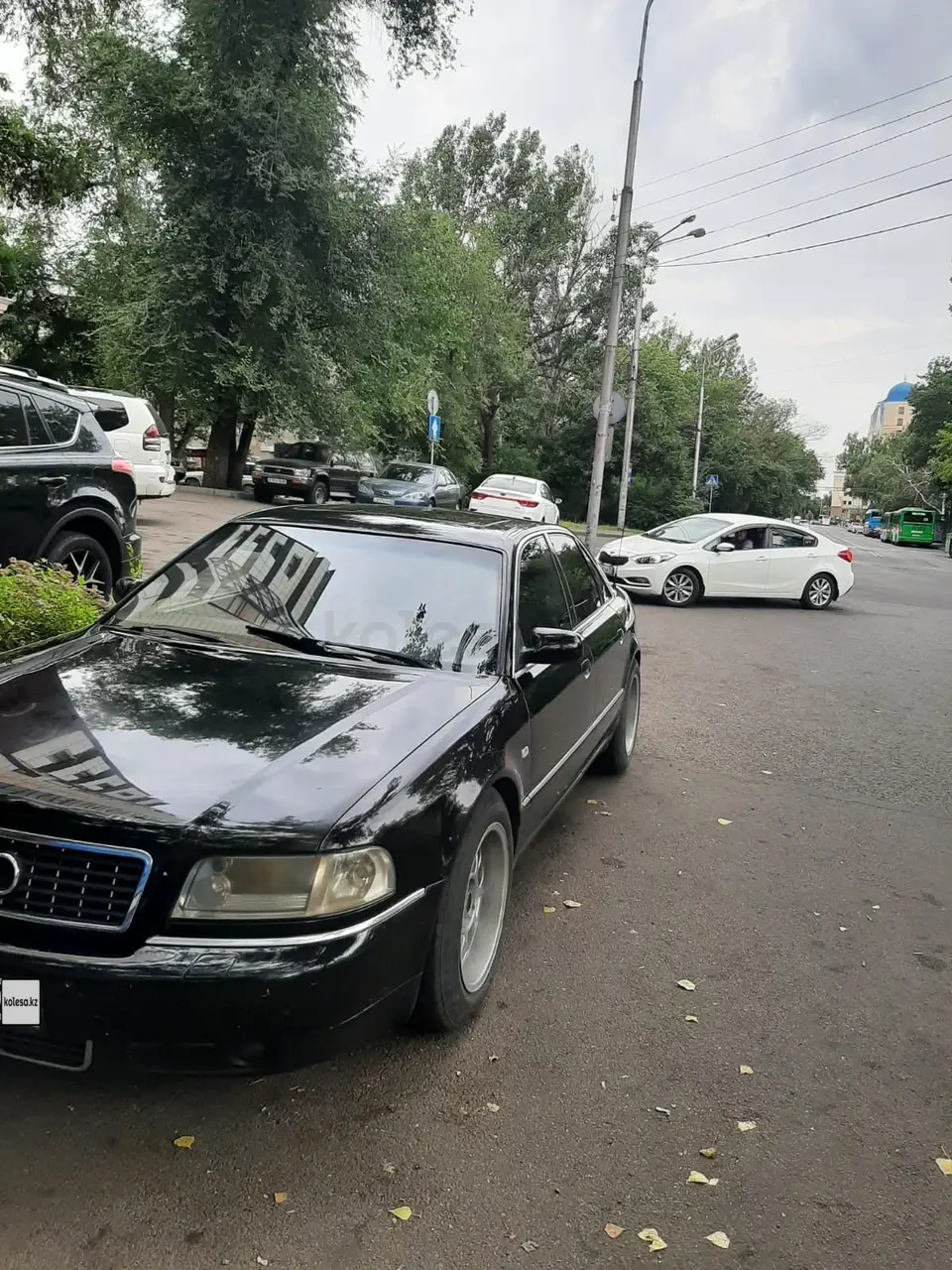 2001 года, КПП Автомат, 2.5 л.