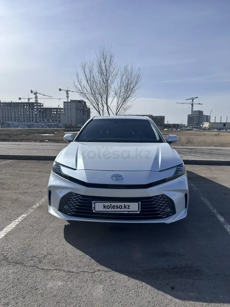 2023 year, КПП Автомат, 2.5 л.