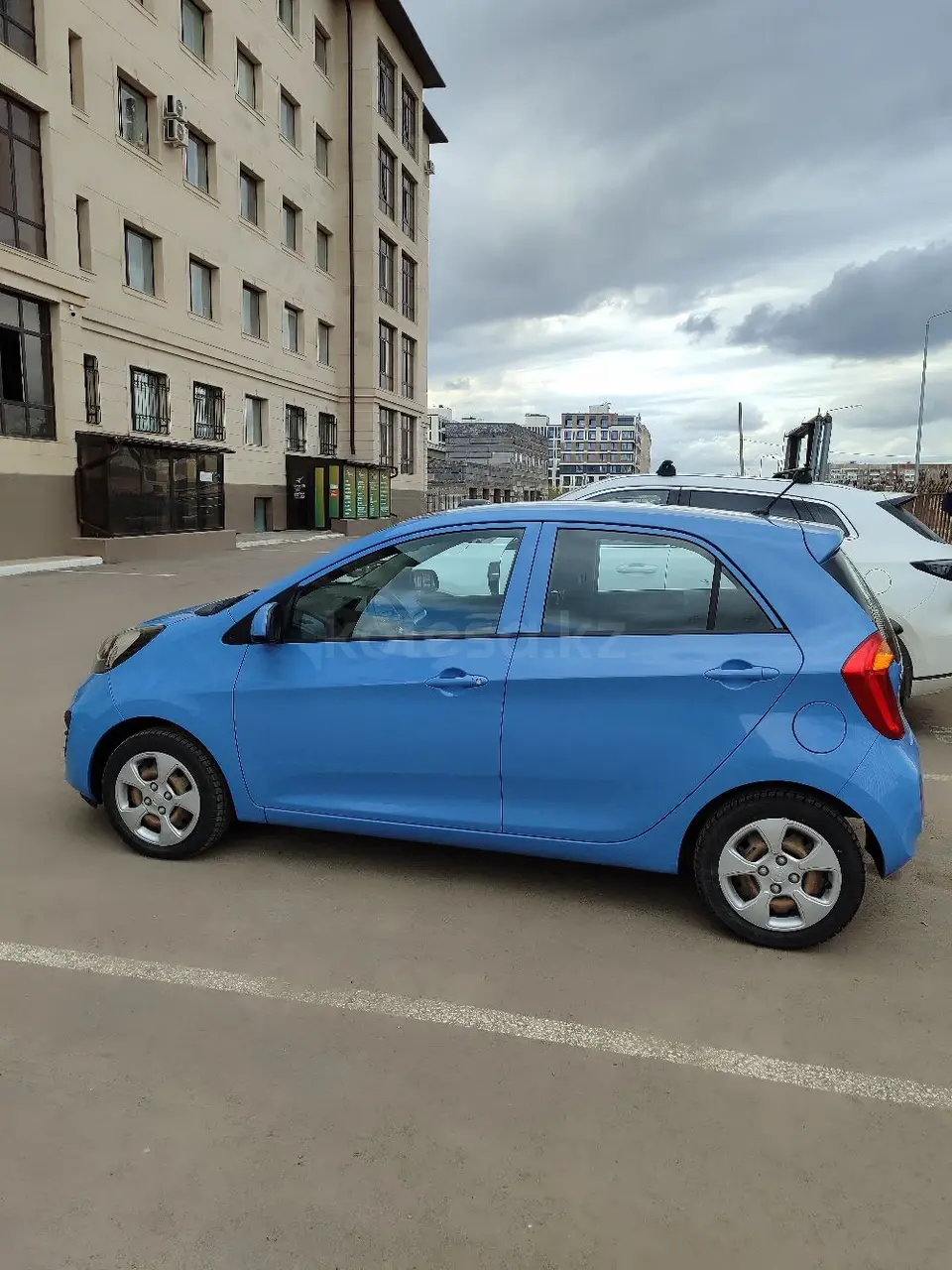 2013 жылғы, КПП Автомат, 1.2 л.
