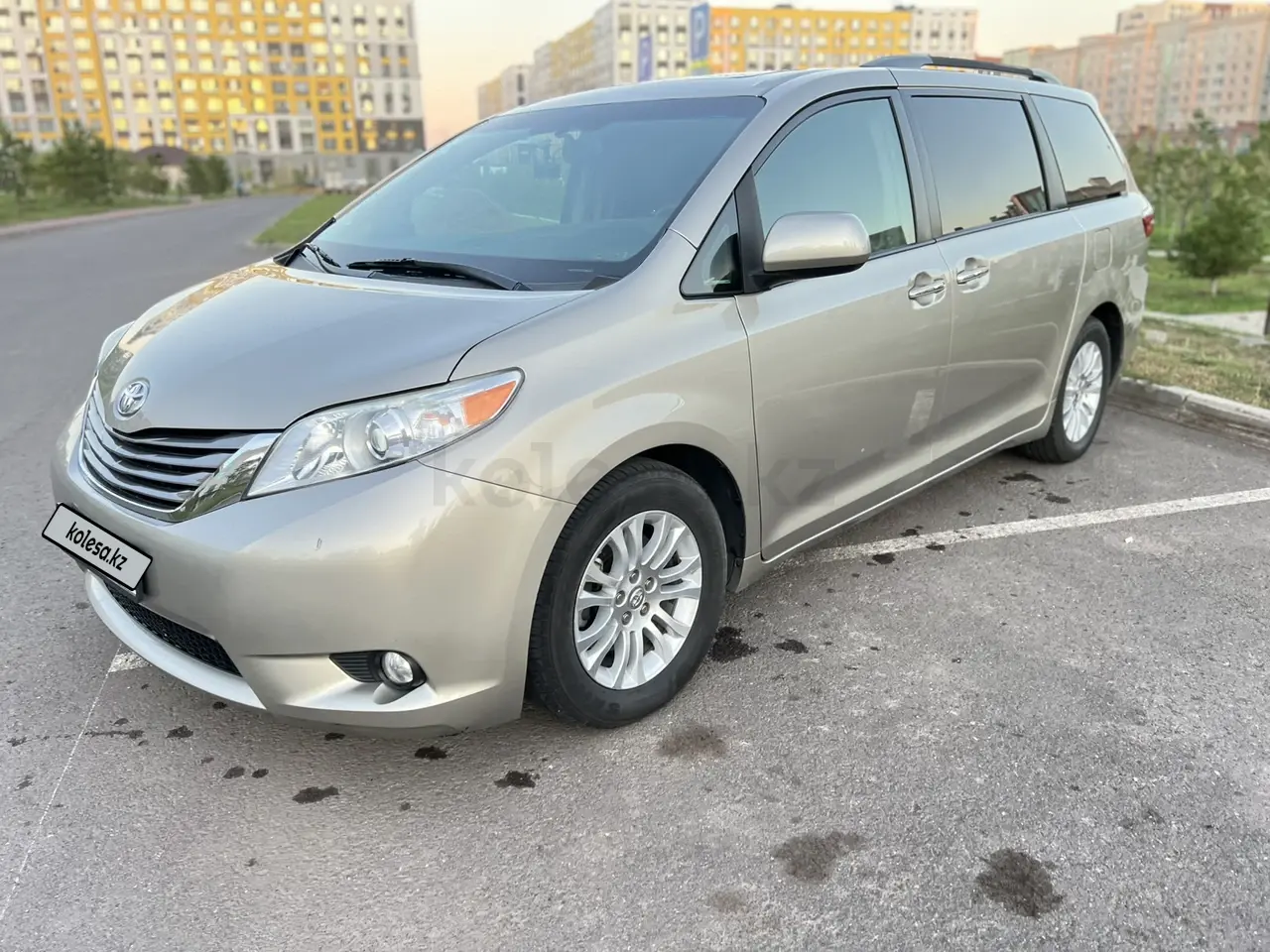 2017 года, КПП Автомат, 3.5 л.