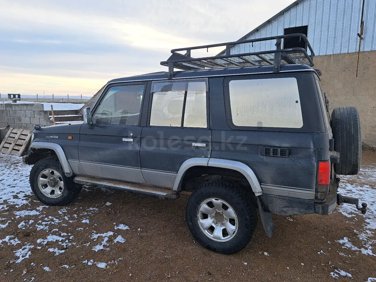 1994 года, КПП Автомат, 3 л.