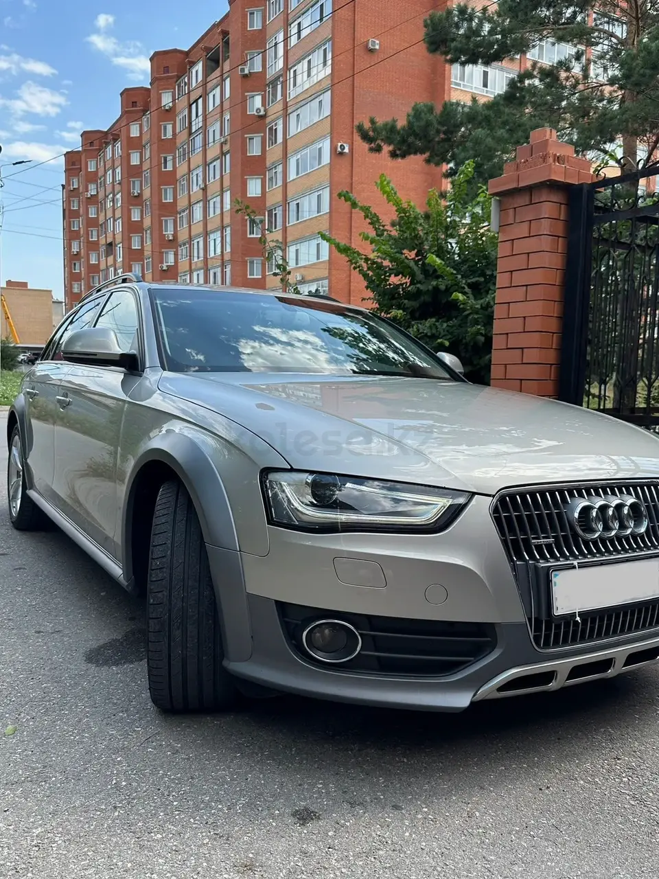 2014 года, КПП Автомат, 2 л.