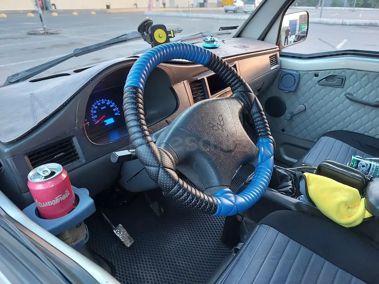 2011 года, КПП Механика, 1 л.