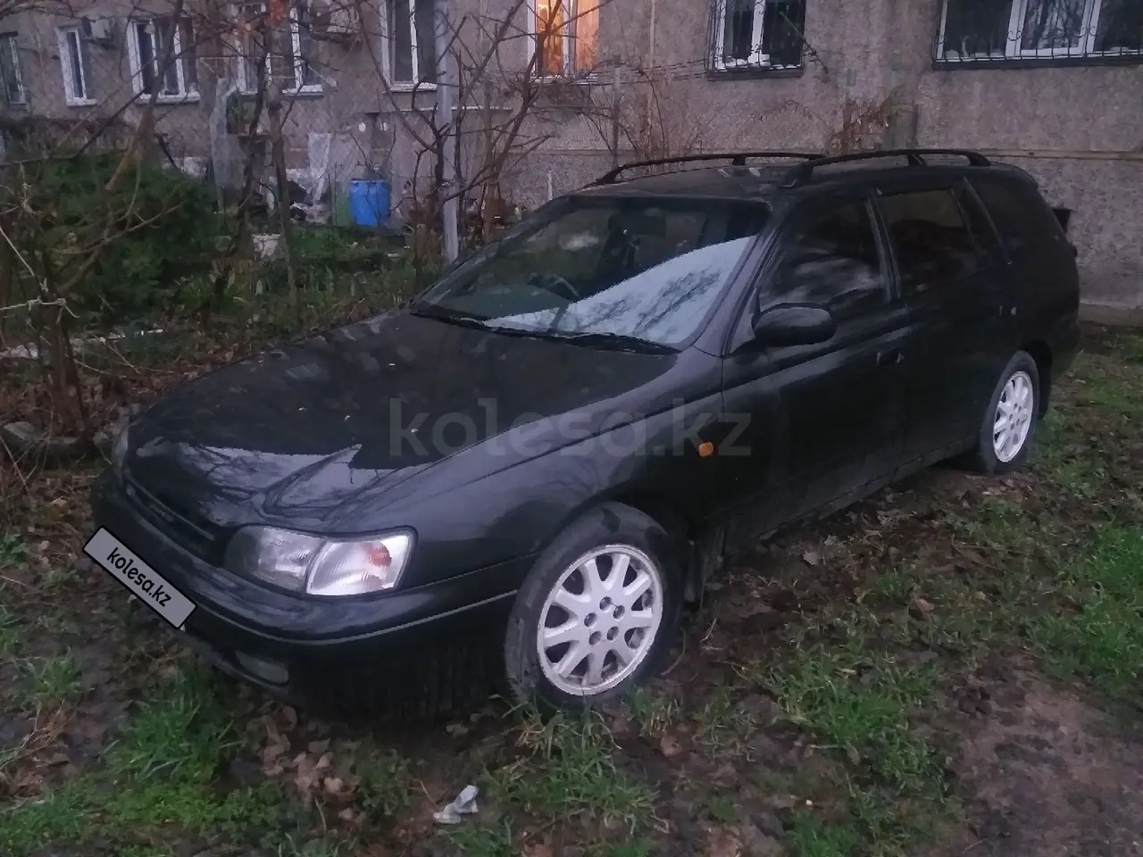 1995 года, КПП Автомат, 2 л.