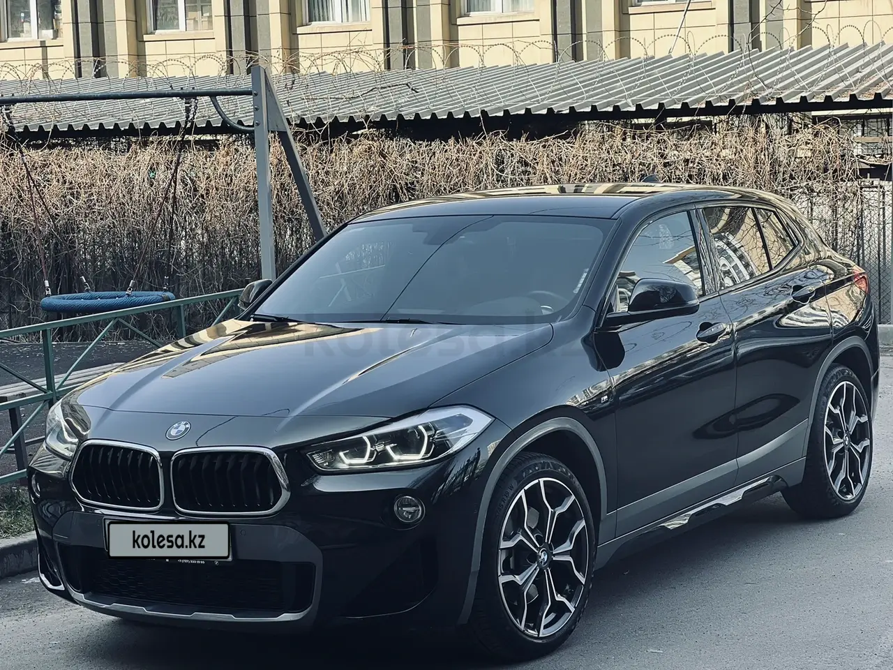 2018 года, КПП Автомат, 2 л.