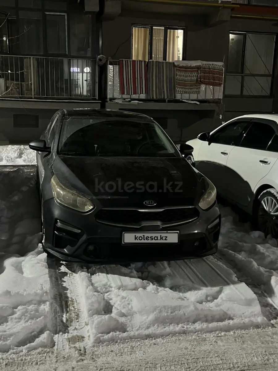 2019 года, КПП Вариатор, 2 л.