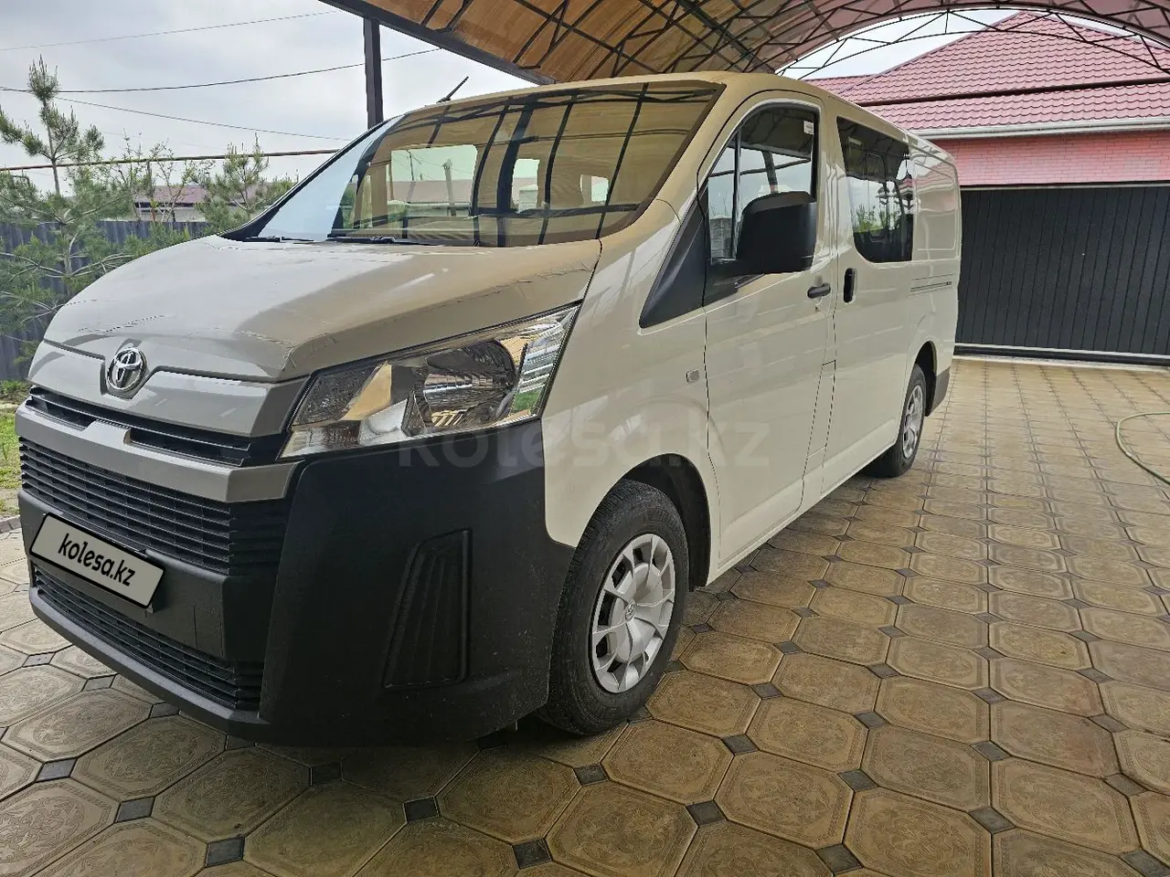 2023 года, КПП Механика, 3.5 л.