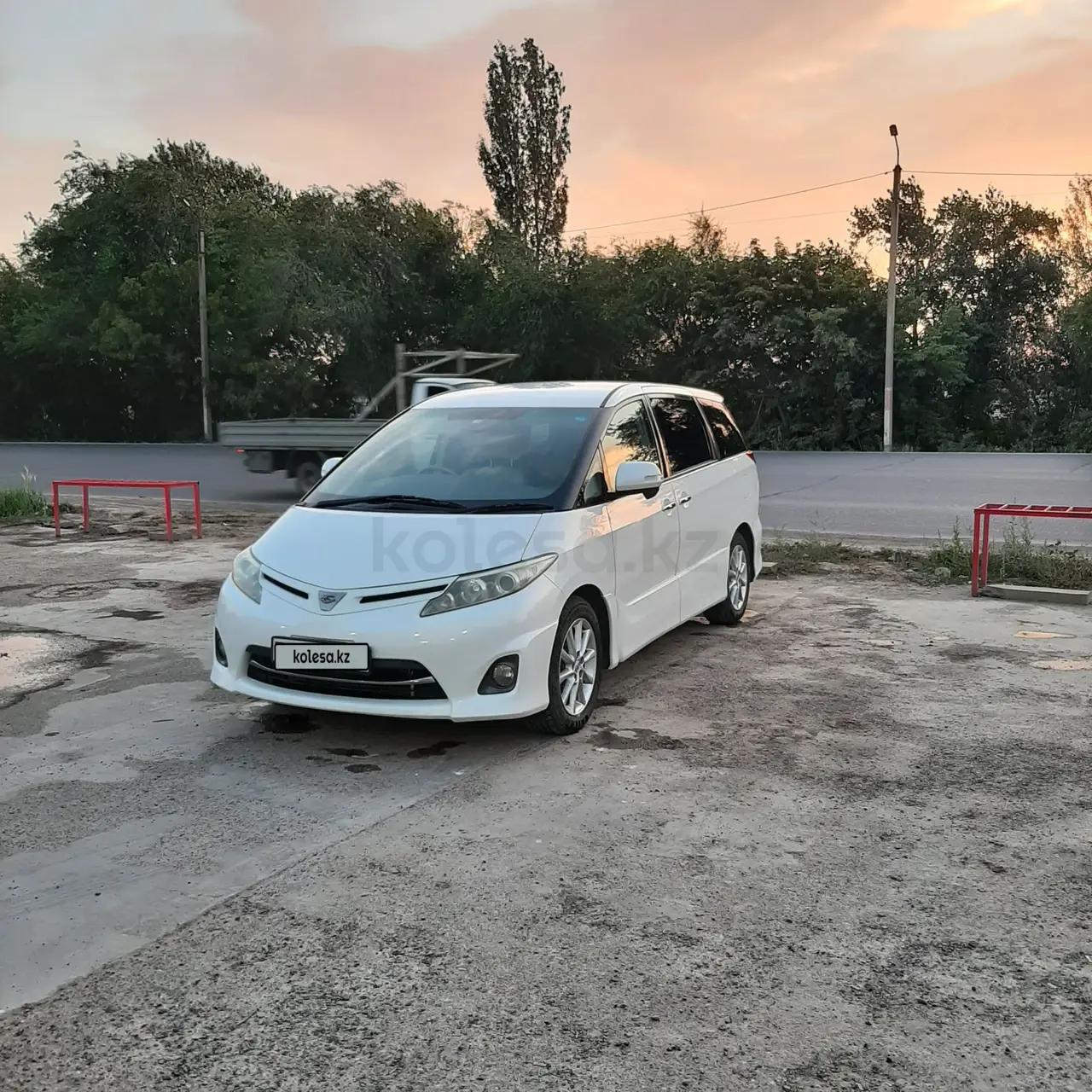 2009 года, КПП Вариатор, 2.4 л.