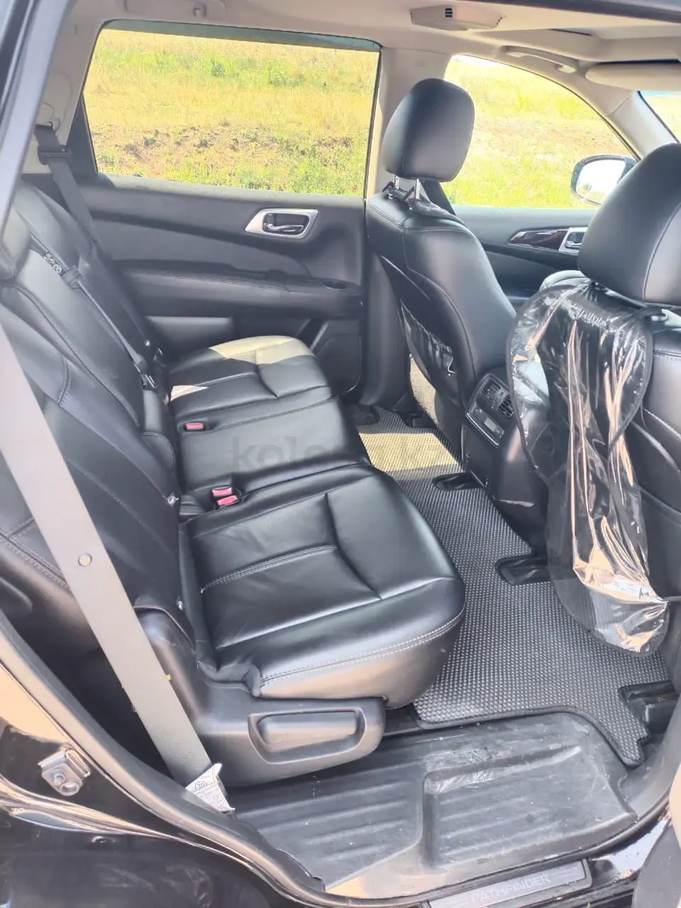 2015 года, КПП Вариатор, 3.5 л.