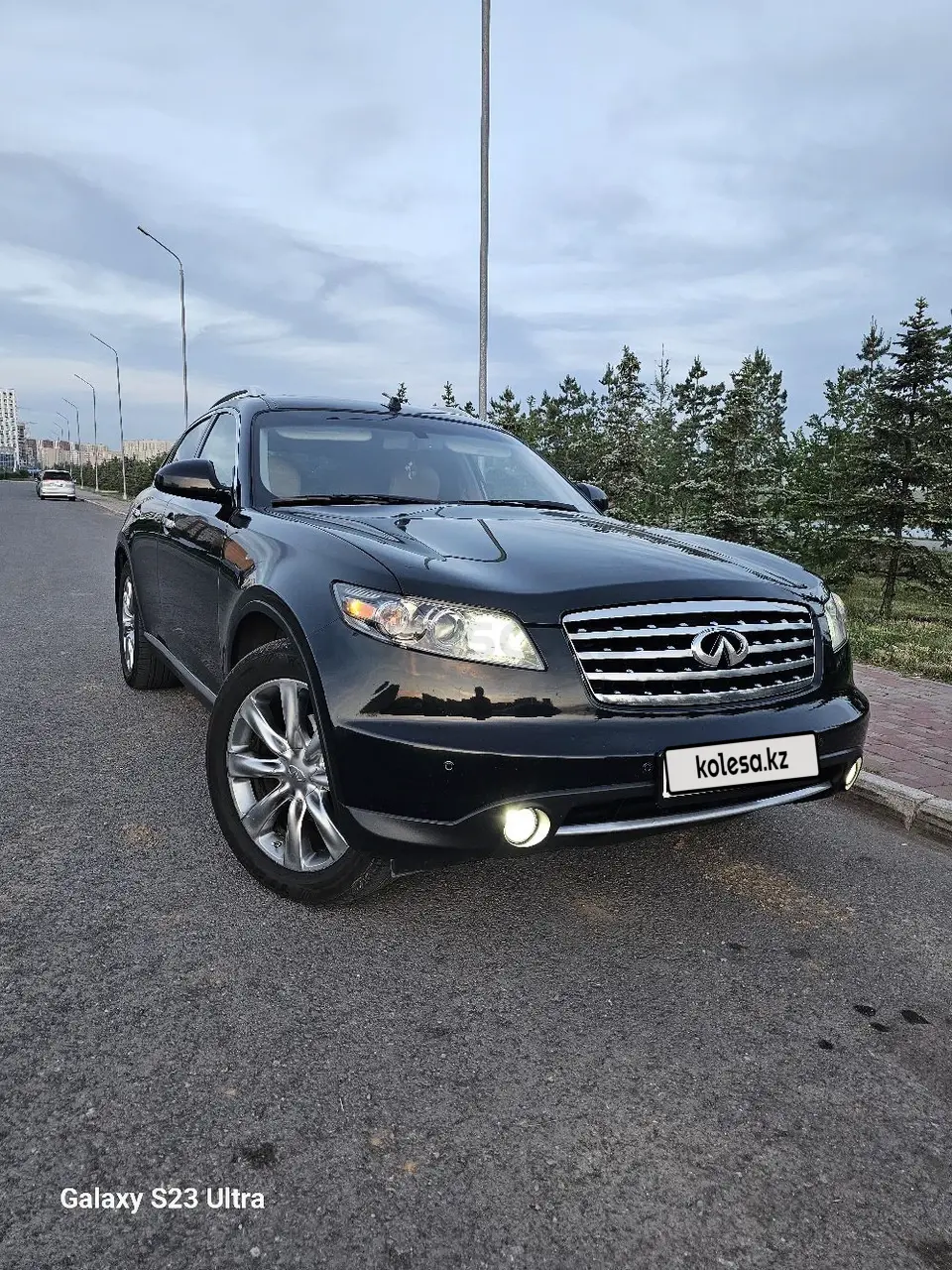 2007 жылғы, КПП Автомат, 3.5 л.