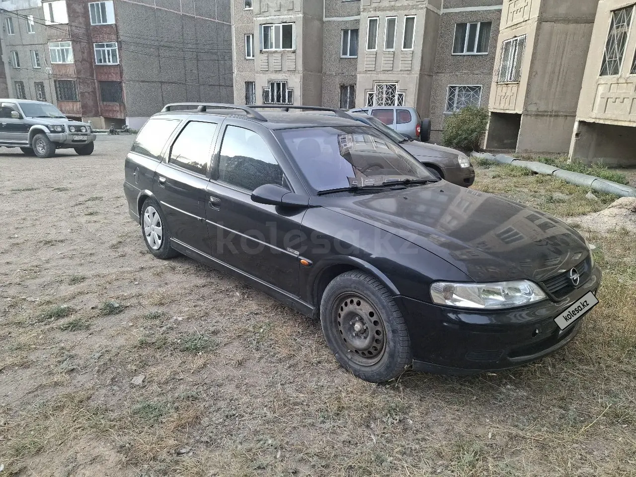 2001 года, КПП Механика, 2.2 л.