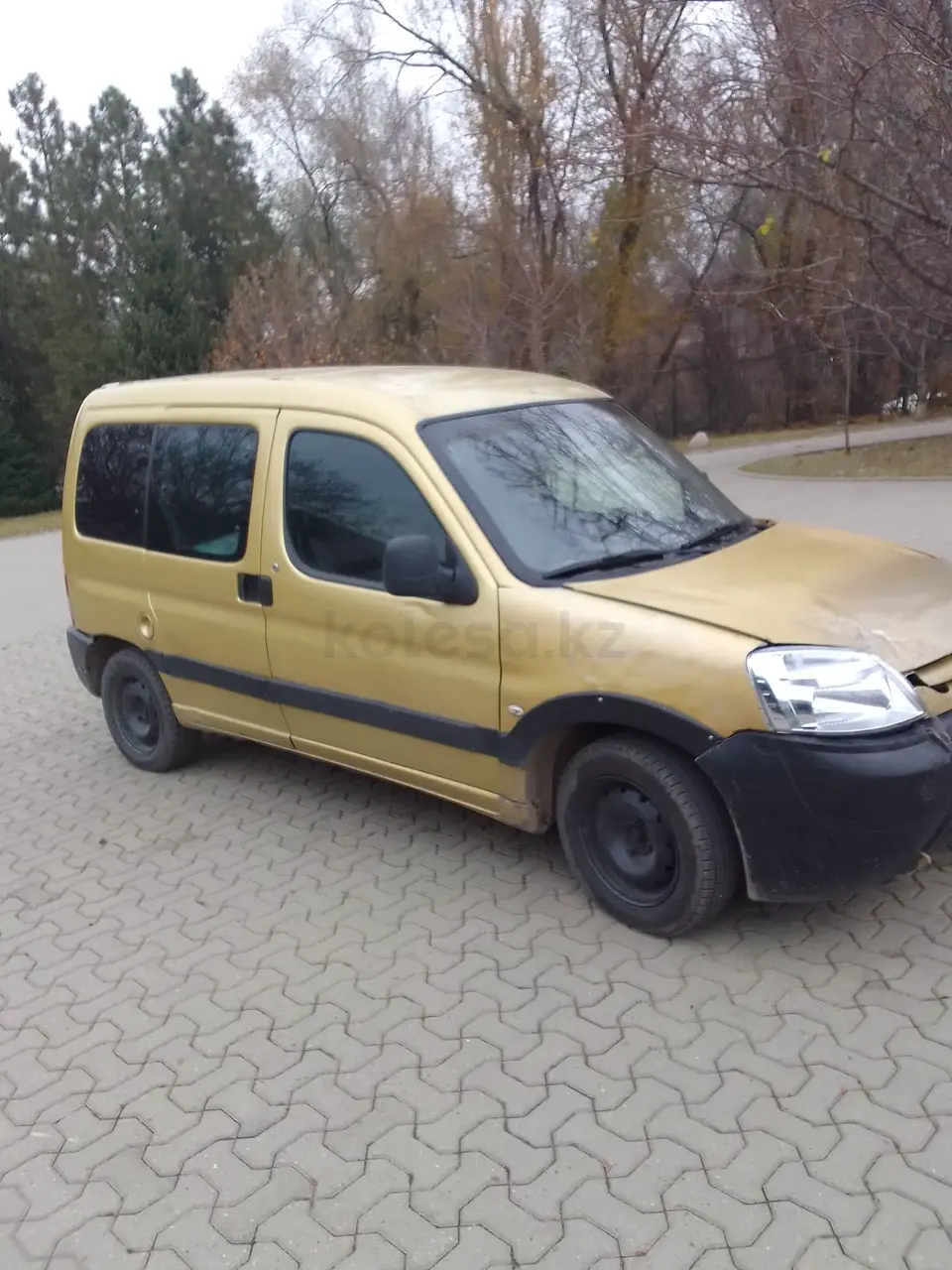 2007 года, КПП Механика, 1.4 л.