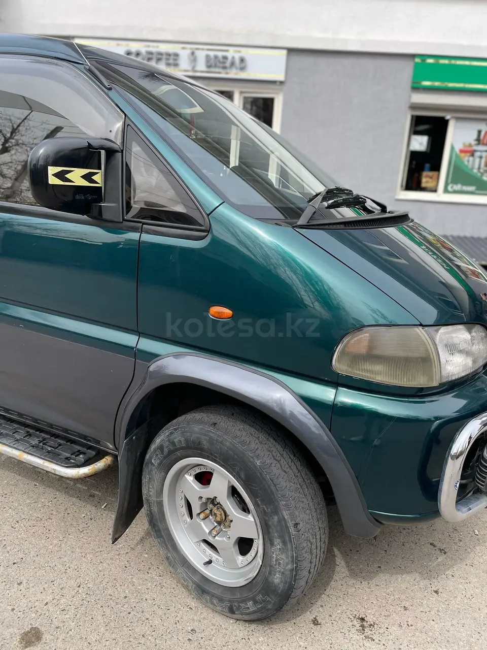 1996 года, КПП Автомат, 3 л.
