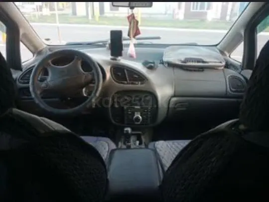 1998 года, КПП Механика, 2 л.