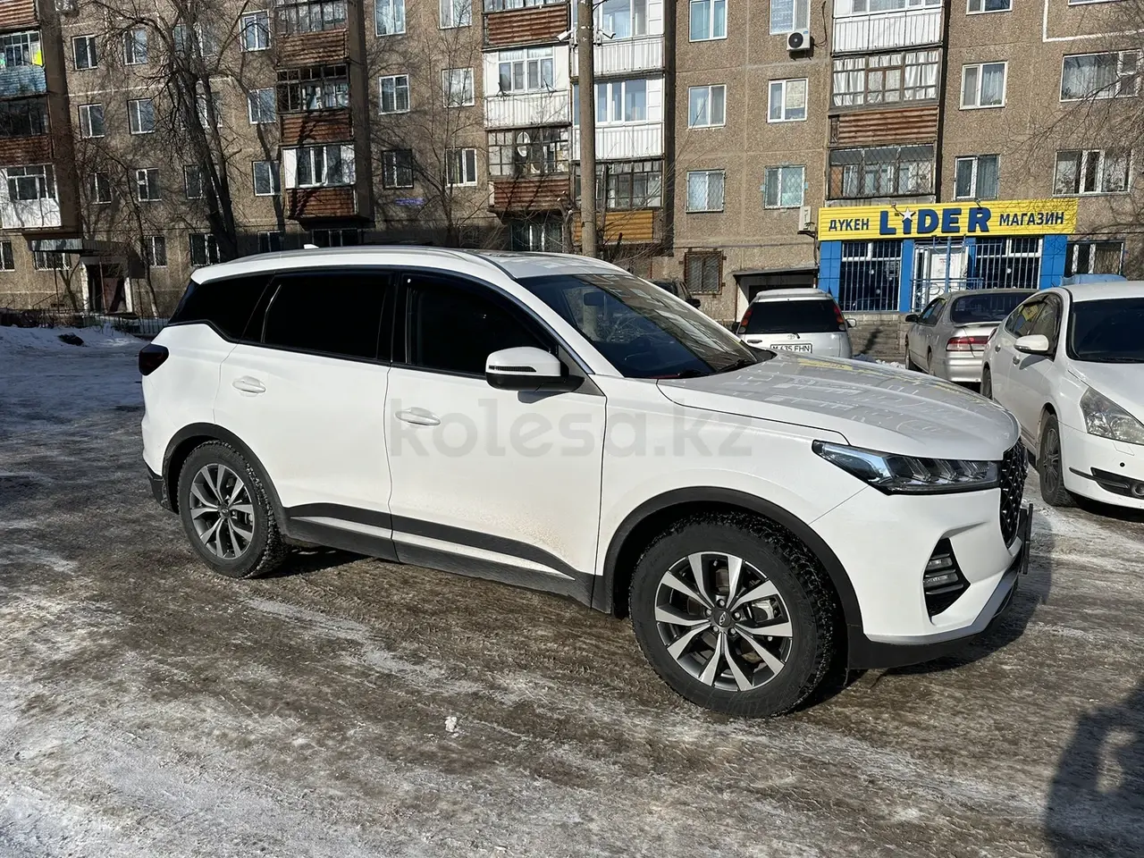 2023 года, КПП Вариатор, 1.5 л.