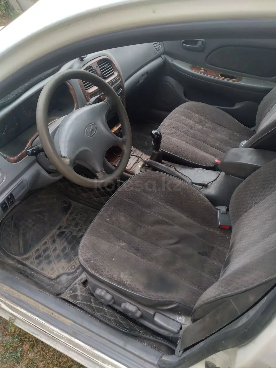 2001 года, КПП Механика, 2 л.