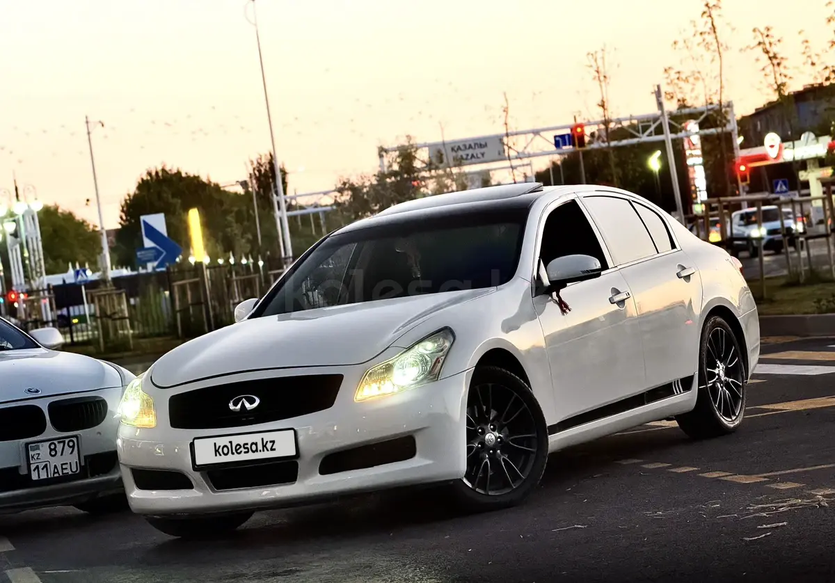 2007 года, КПП Автомат, 3.5 л.