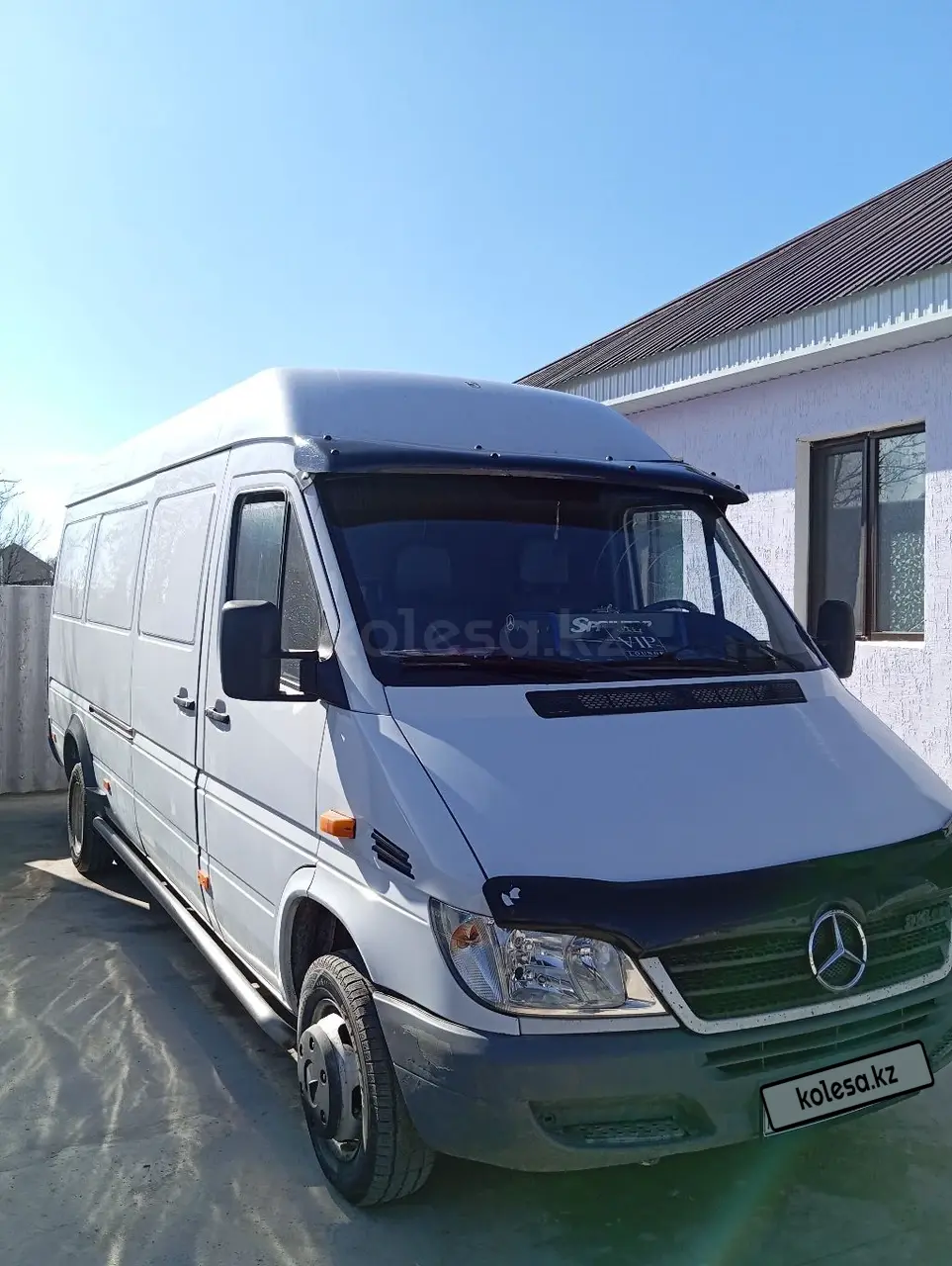 2001 года, КПП Механика, 2.2 л.