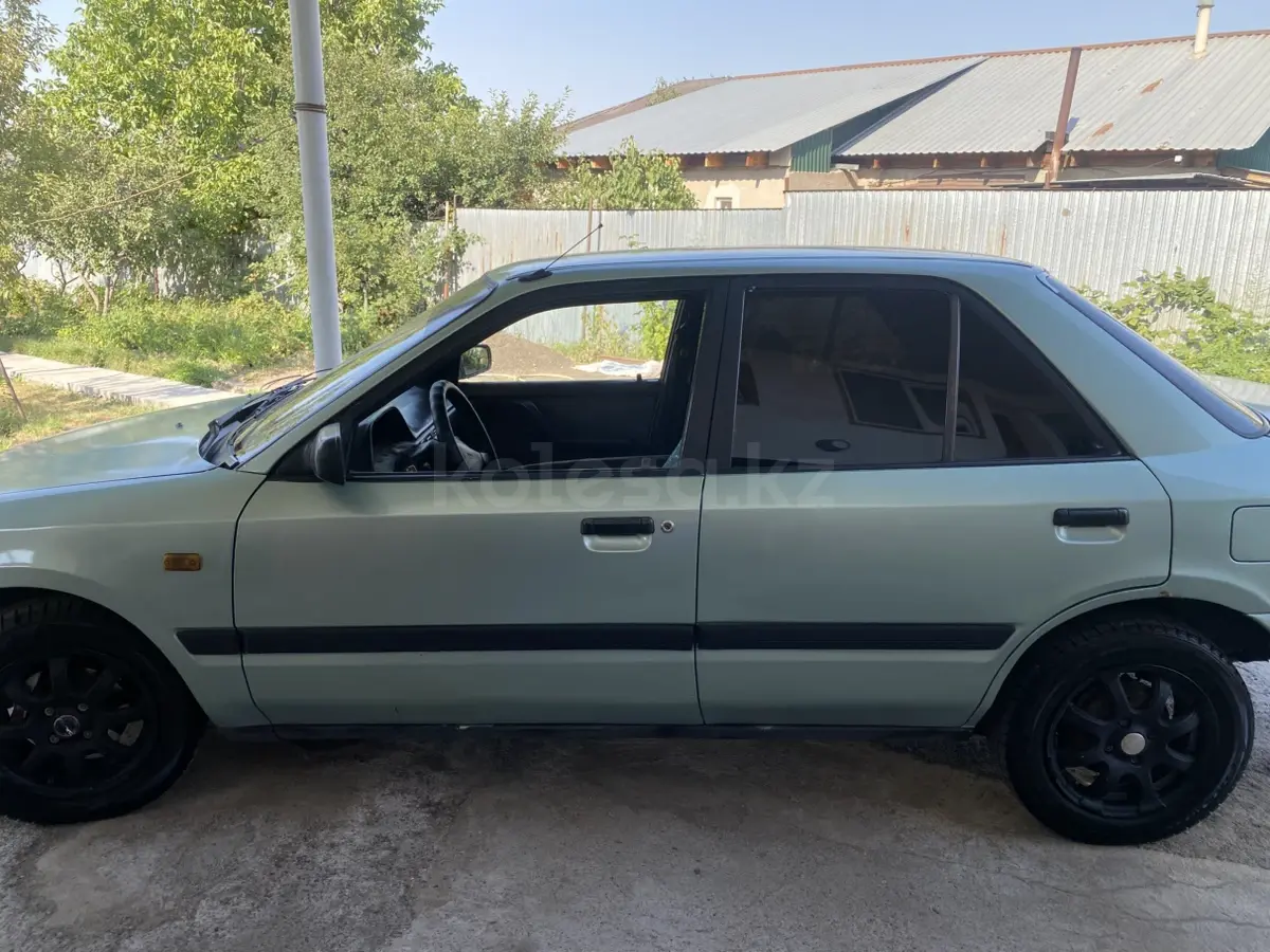 1991 года, КПП Механика, 1.3 л.