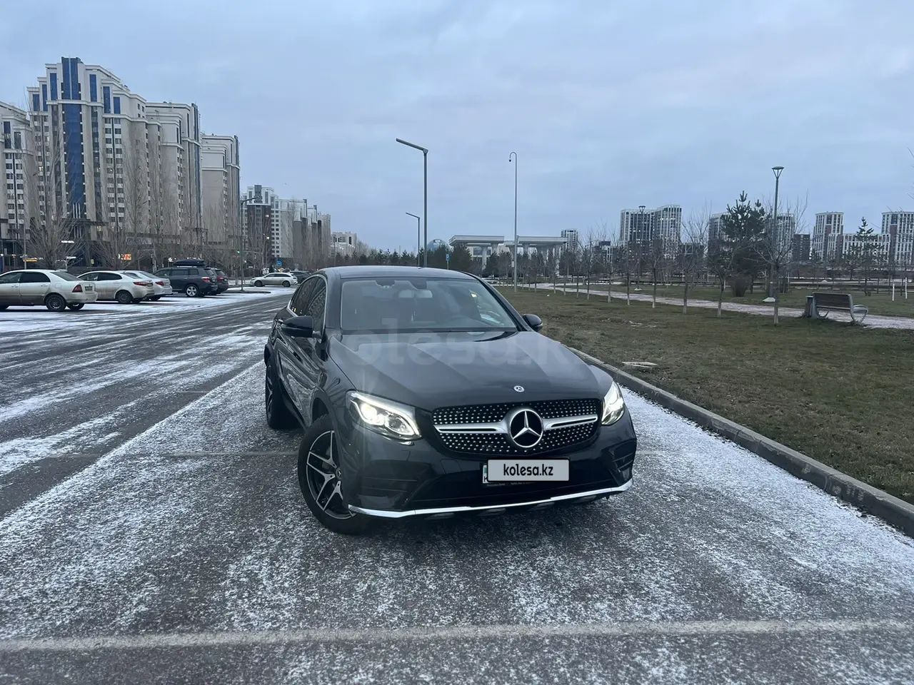 2018 года, КПП Автомат, 2 л.