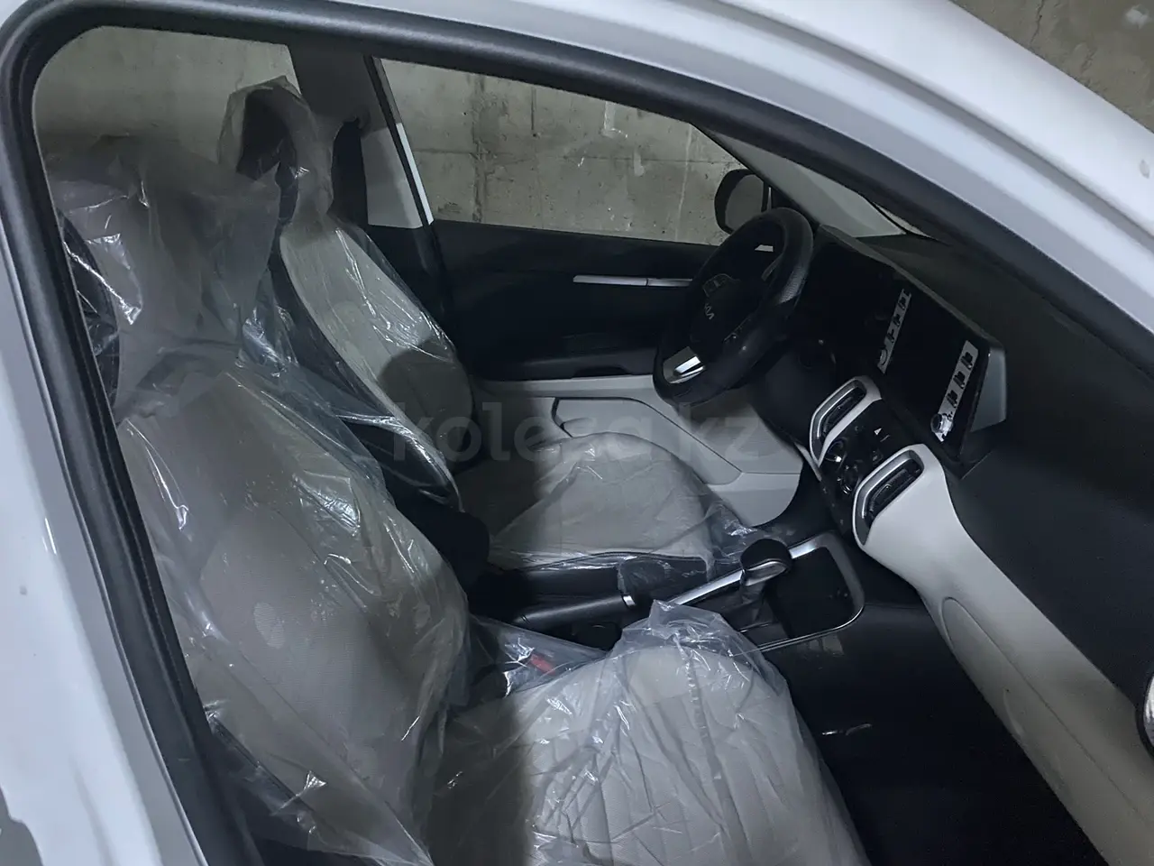 2022 года, КПП Робот, 1.5 л.