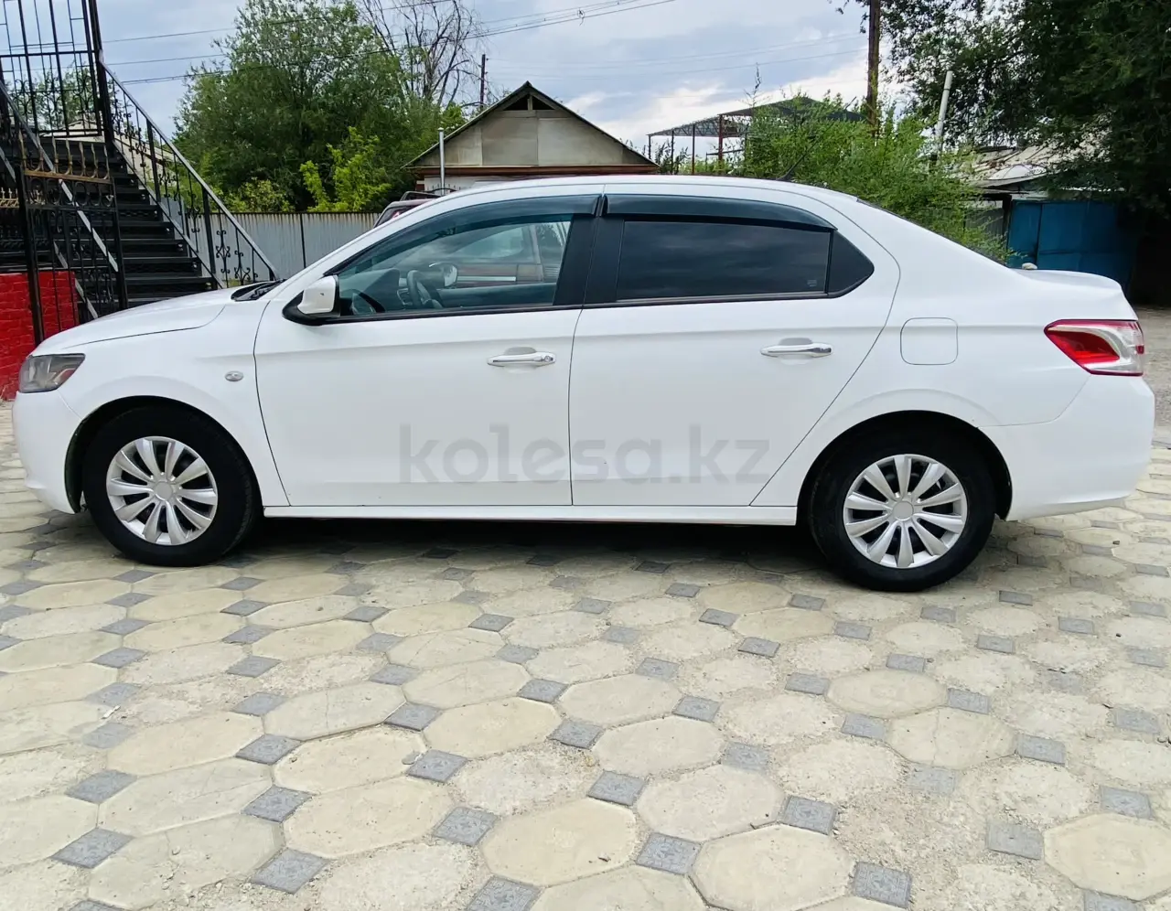 2015 года, КПП Автомат, 1.6 л.