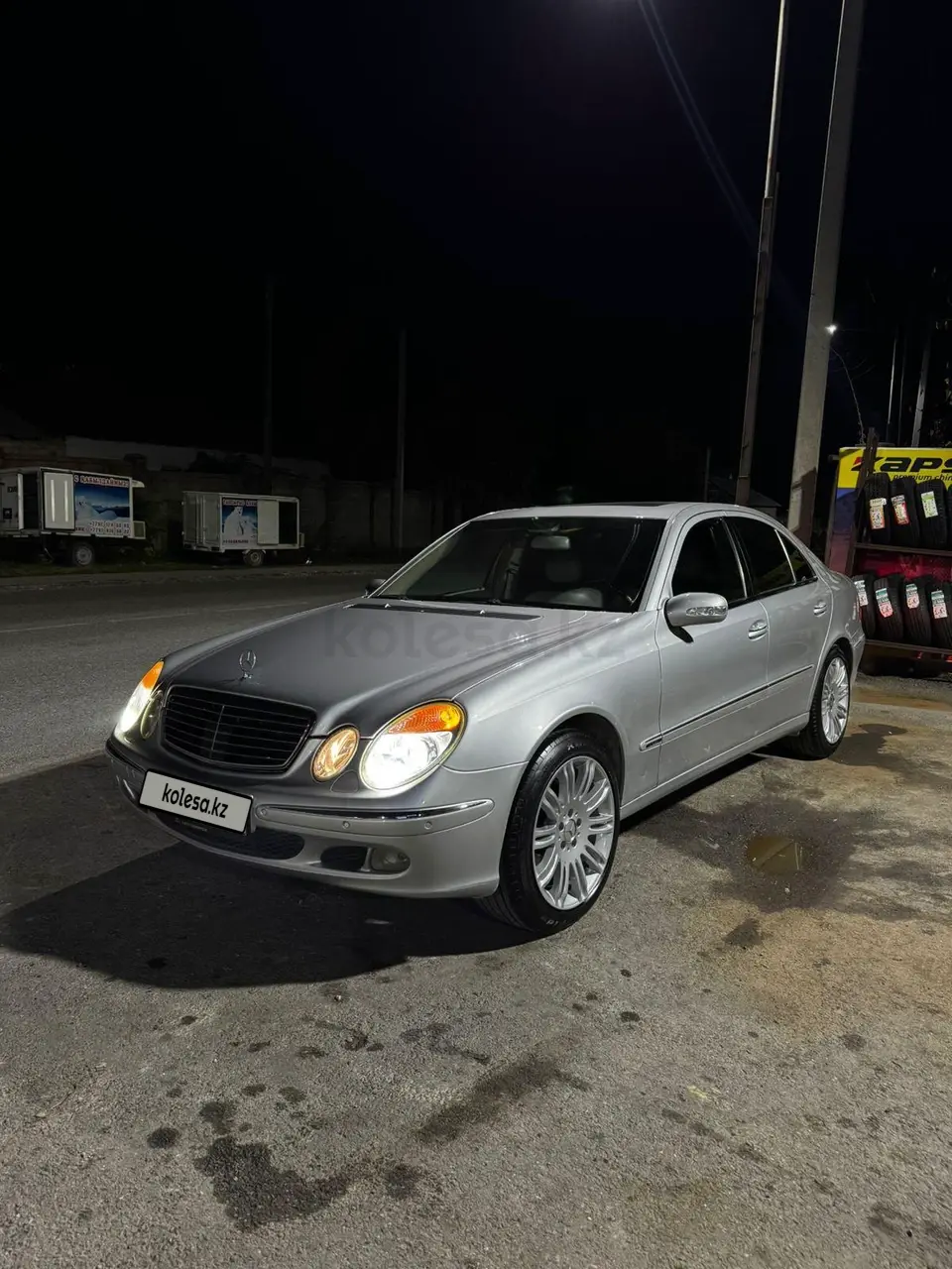 2002 year, КПП Автомат, 3.2 л.