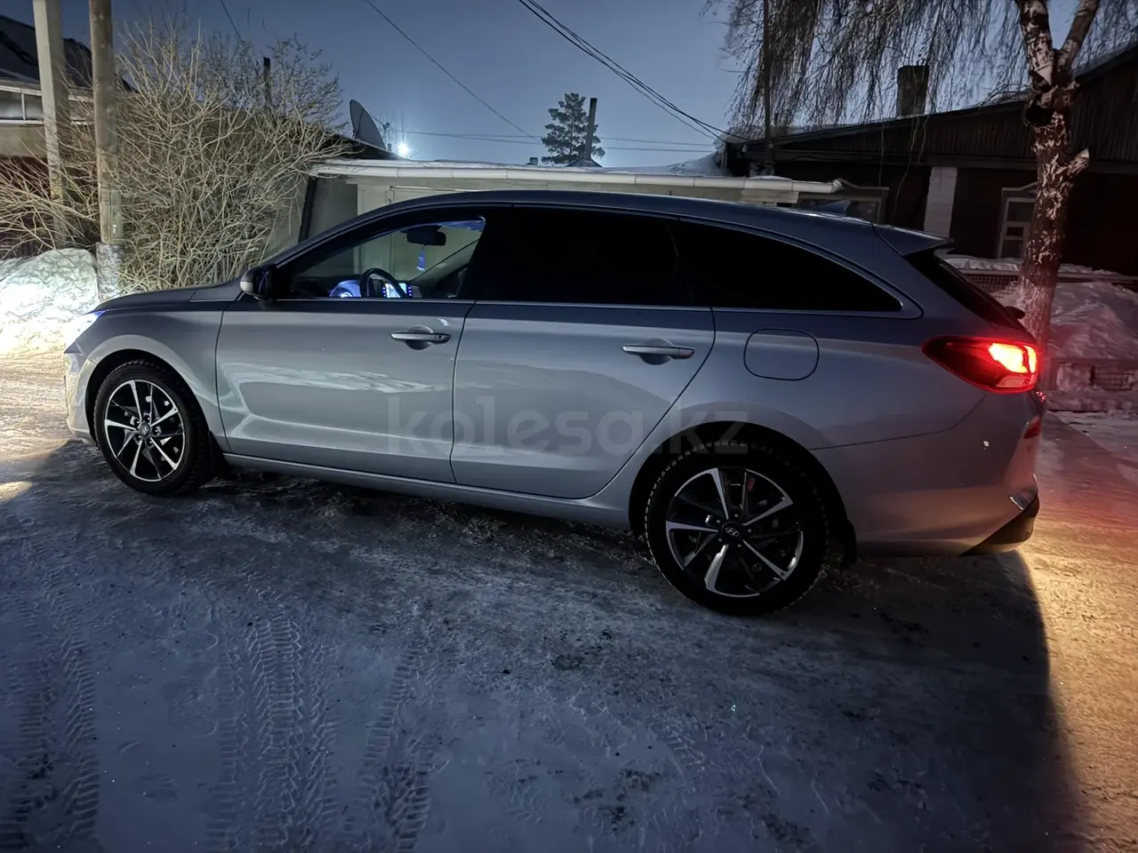 2024 года, КПП Автомат, 1.5 л.