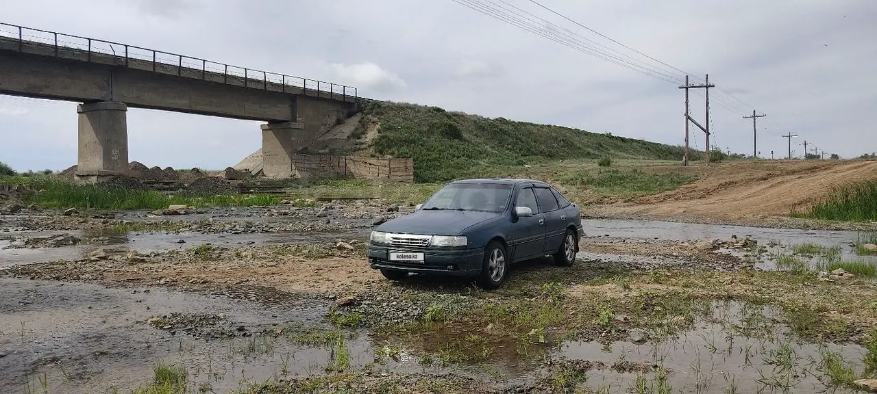 1994 года, КПП Механика, 2 л.