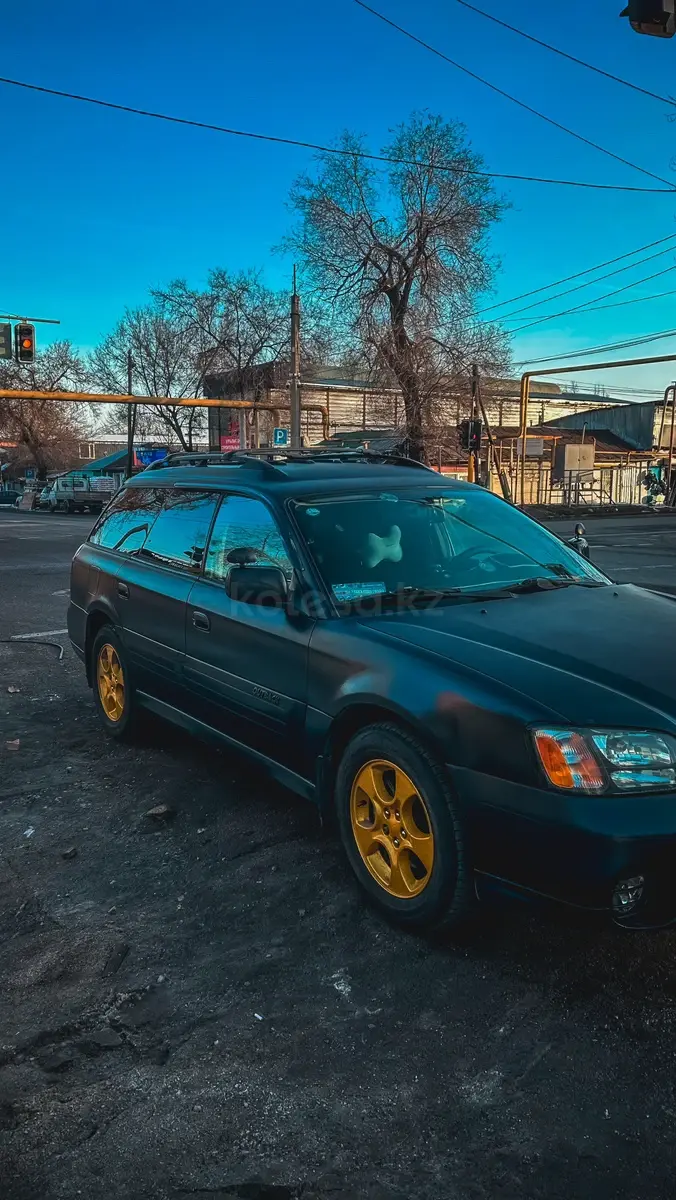 2001 года, КПП Автомат, 2.5 л.