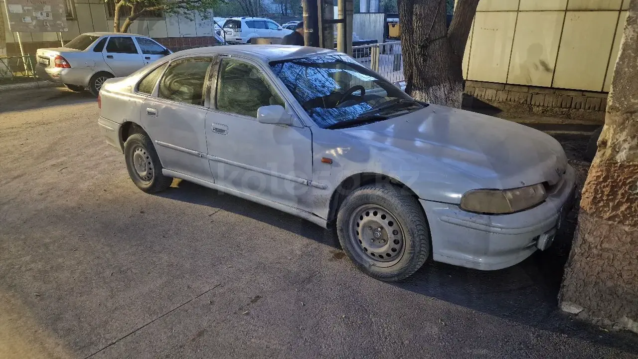 1995 года, КПП Механика, 2 л.