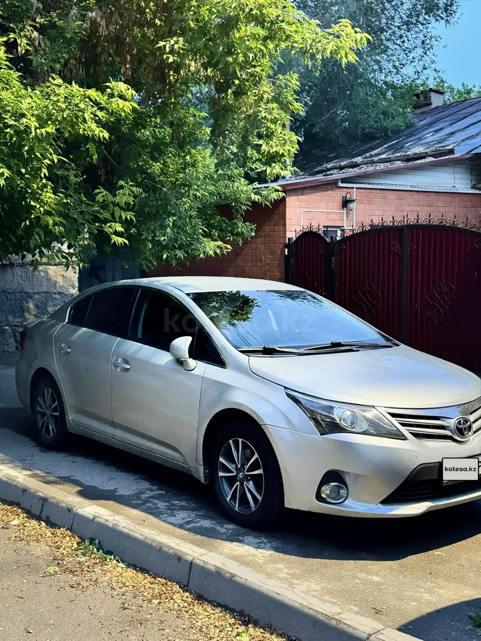 2015 года, КПП Автомат, 2 л.