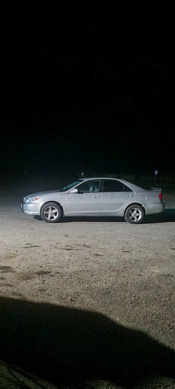 2002 года, КПП Автомат, 2.4 л.