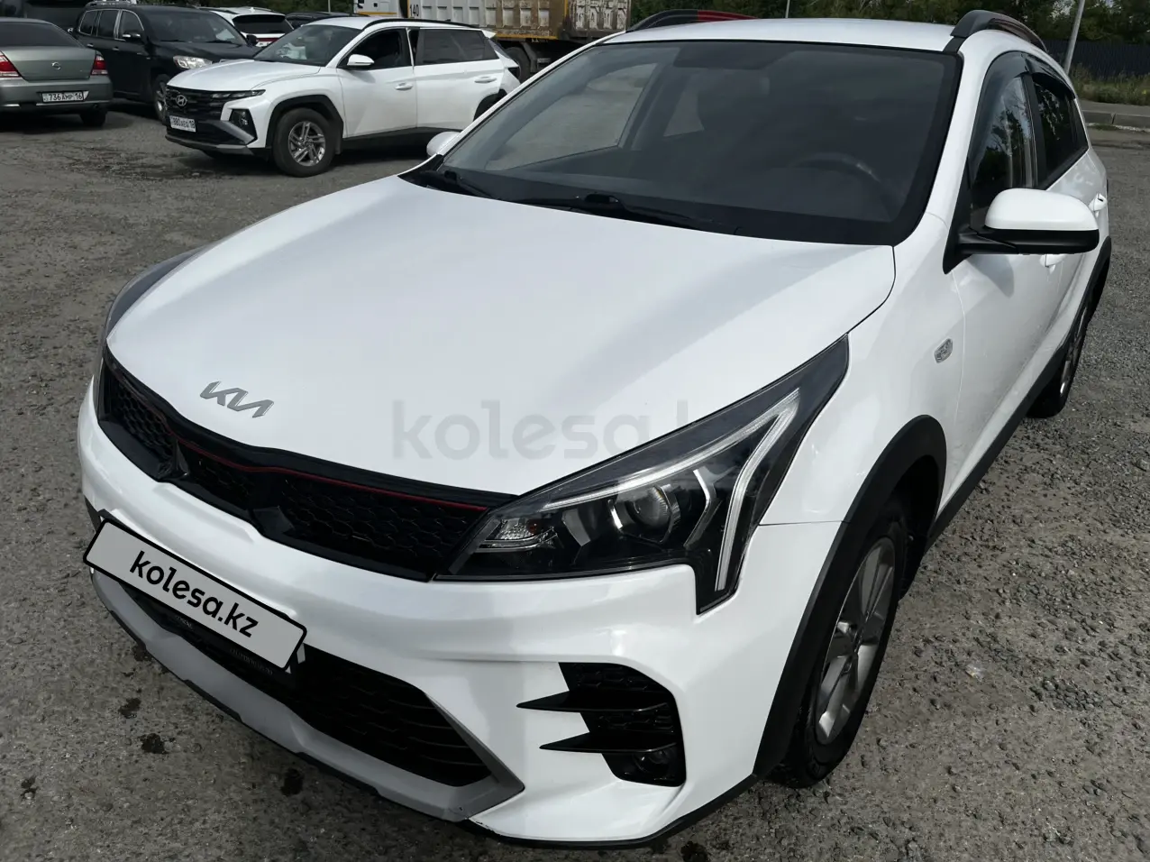 2022 года, КПП Автомат, 1.6 л.