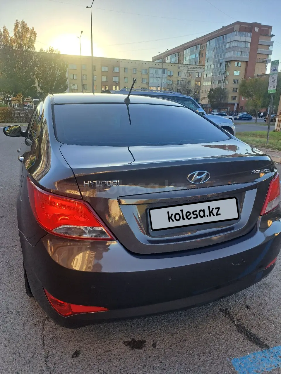 2015 года, КПП Автомат, 1.6 л.