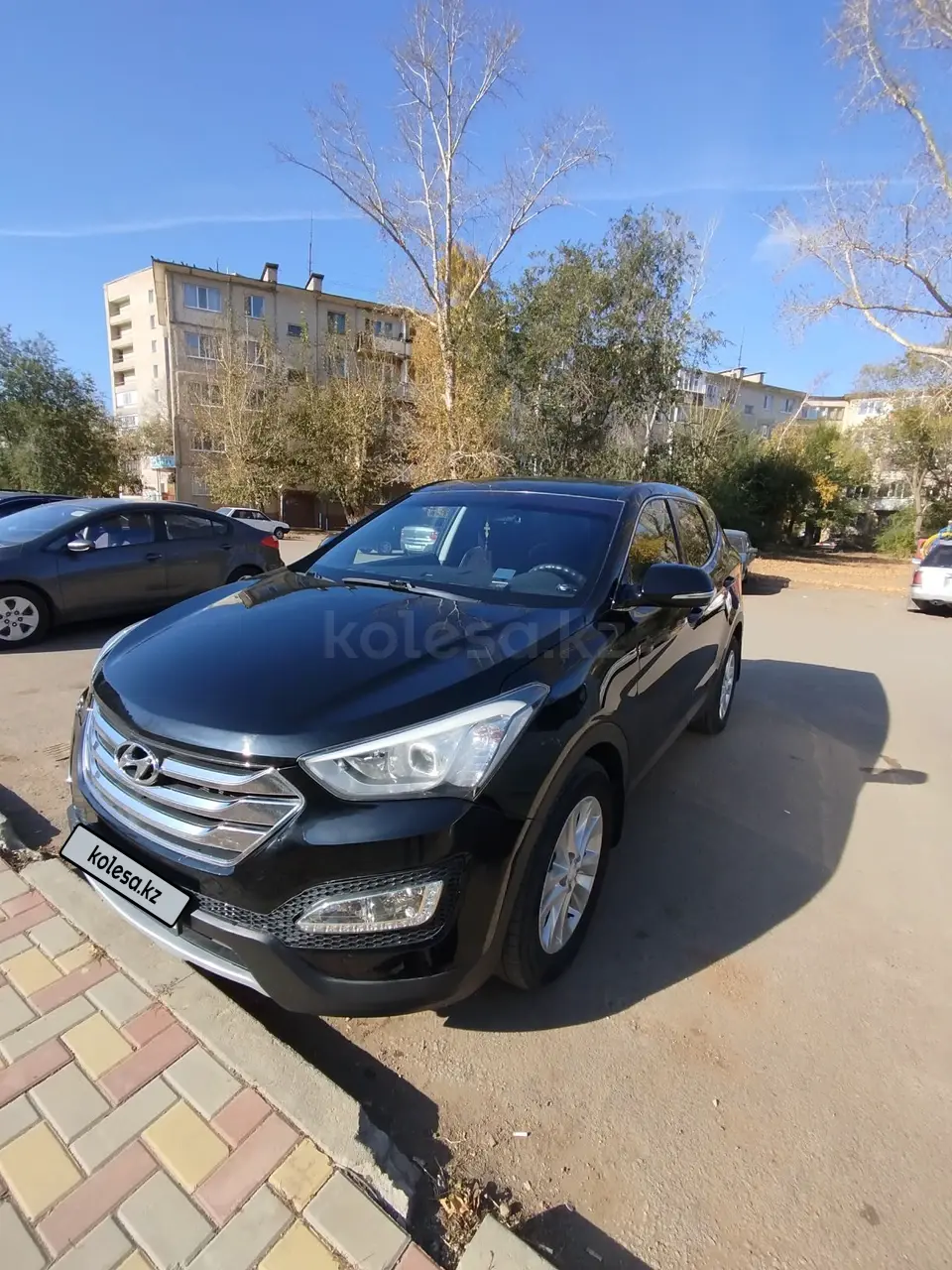 2014 года, КПП Автомат, 2.4 л.