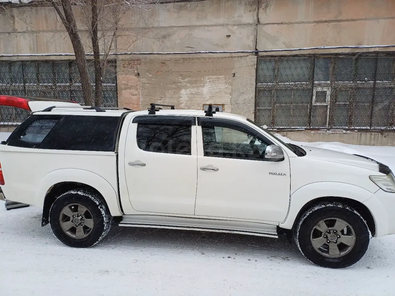 2014 года, КПП Механика, 2.7 л.