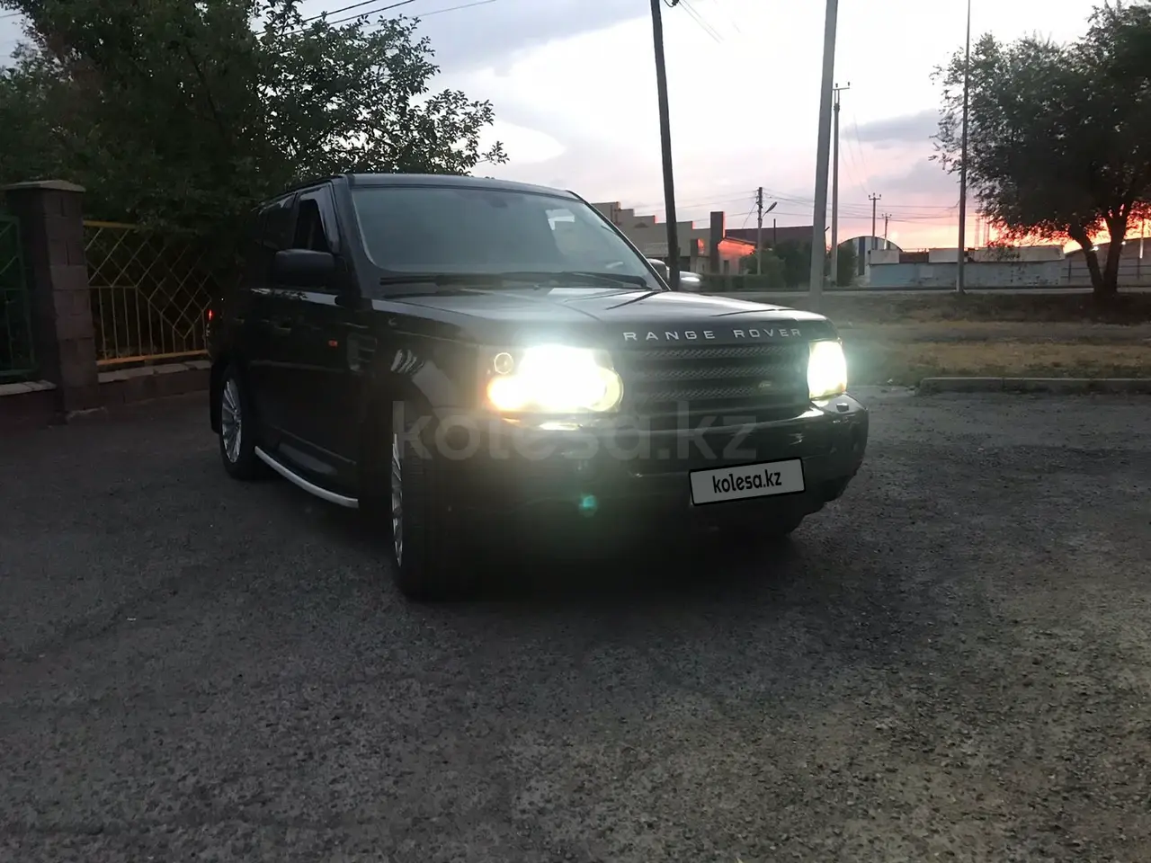 2007 года, КПП Автомат, 4.4 л.