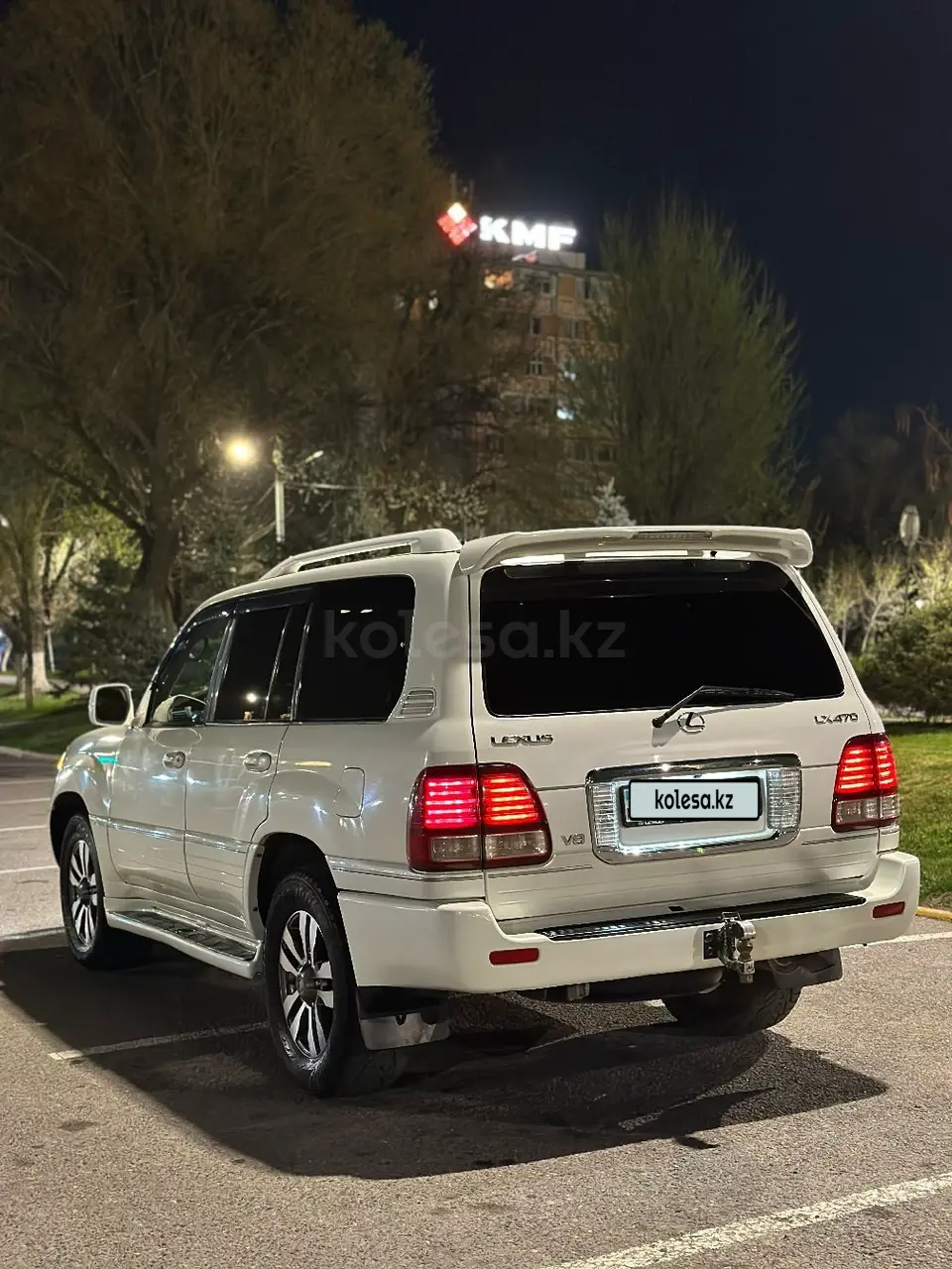 2004 года, КПП Автомат, 4.7 л.