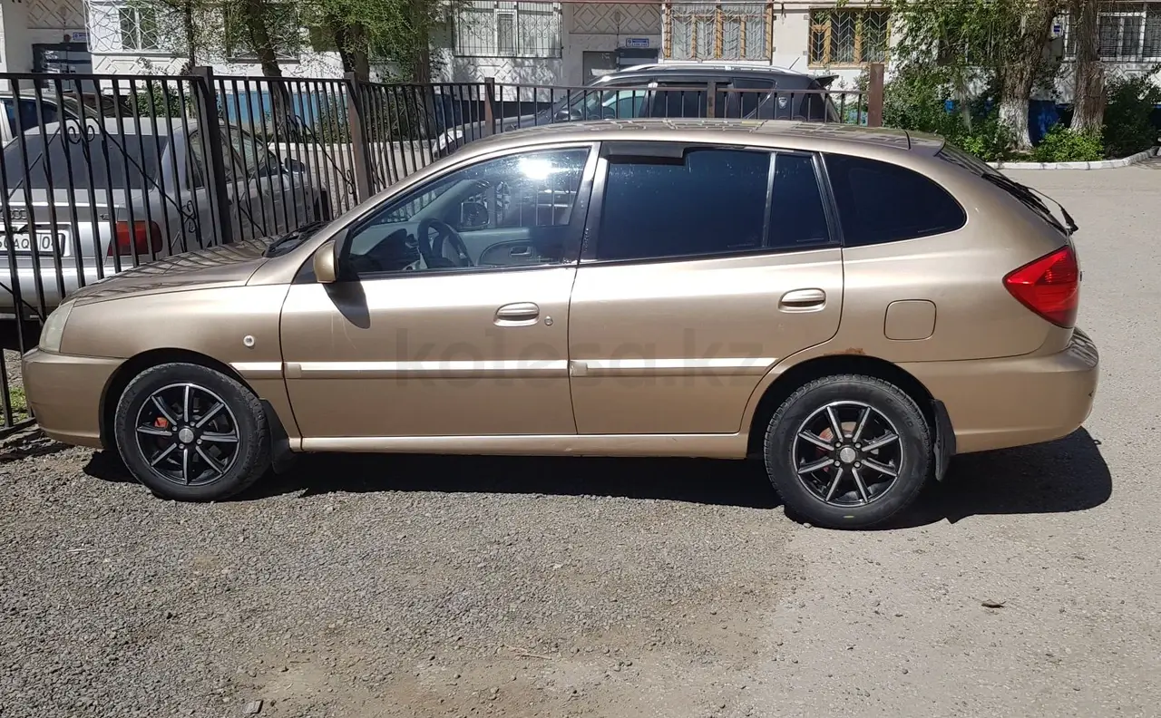 2005 жылғы, КПП Автомат, 1.4 л.