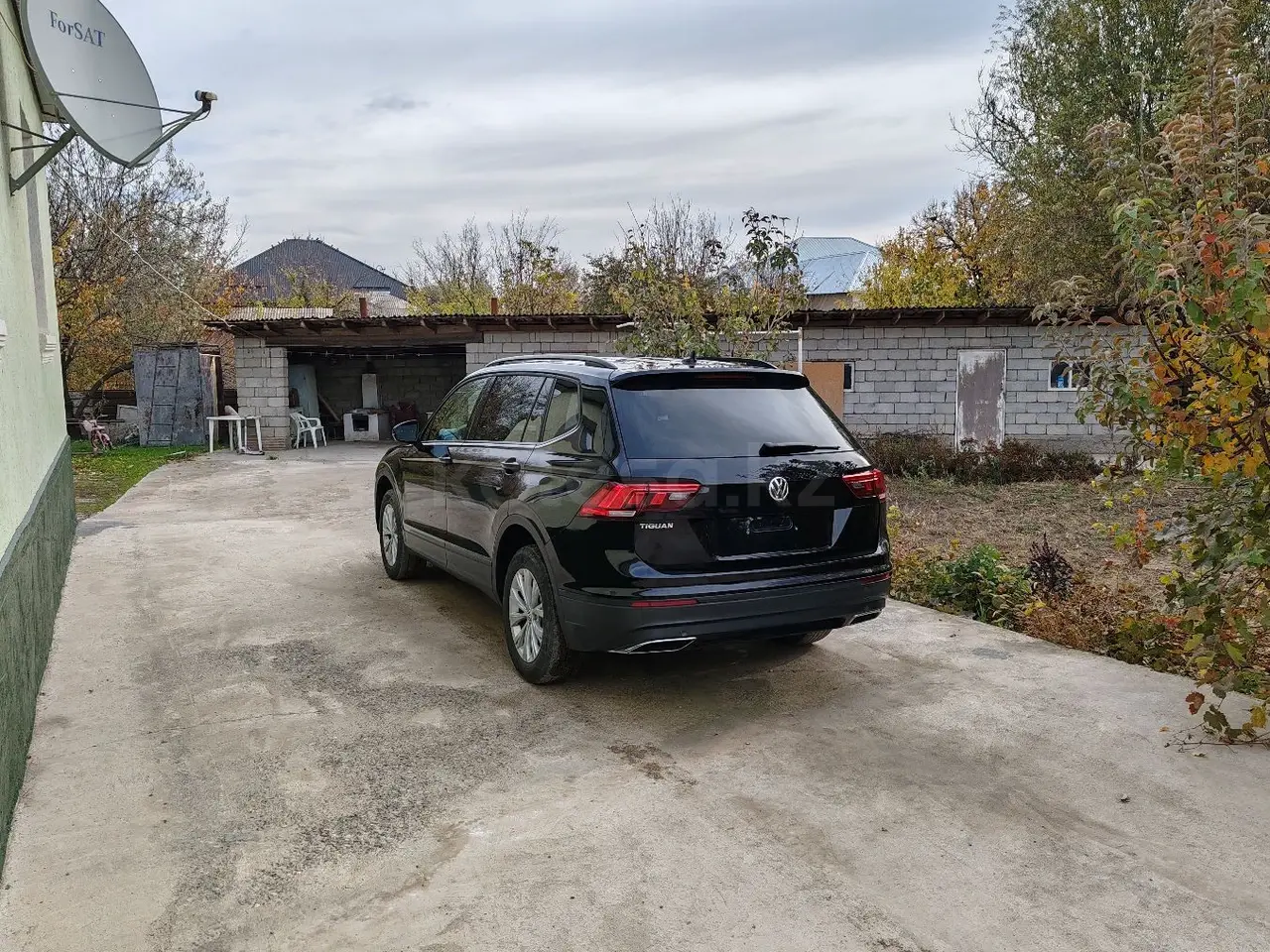 2020 года, КПП Автомат, 2 л.