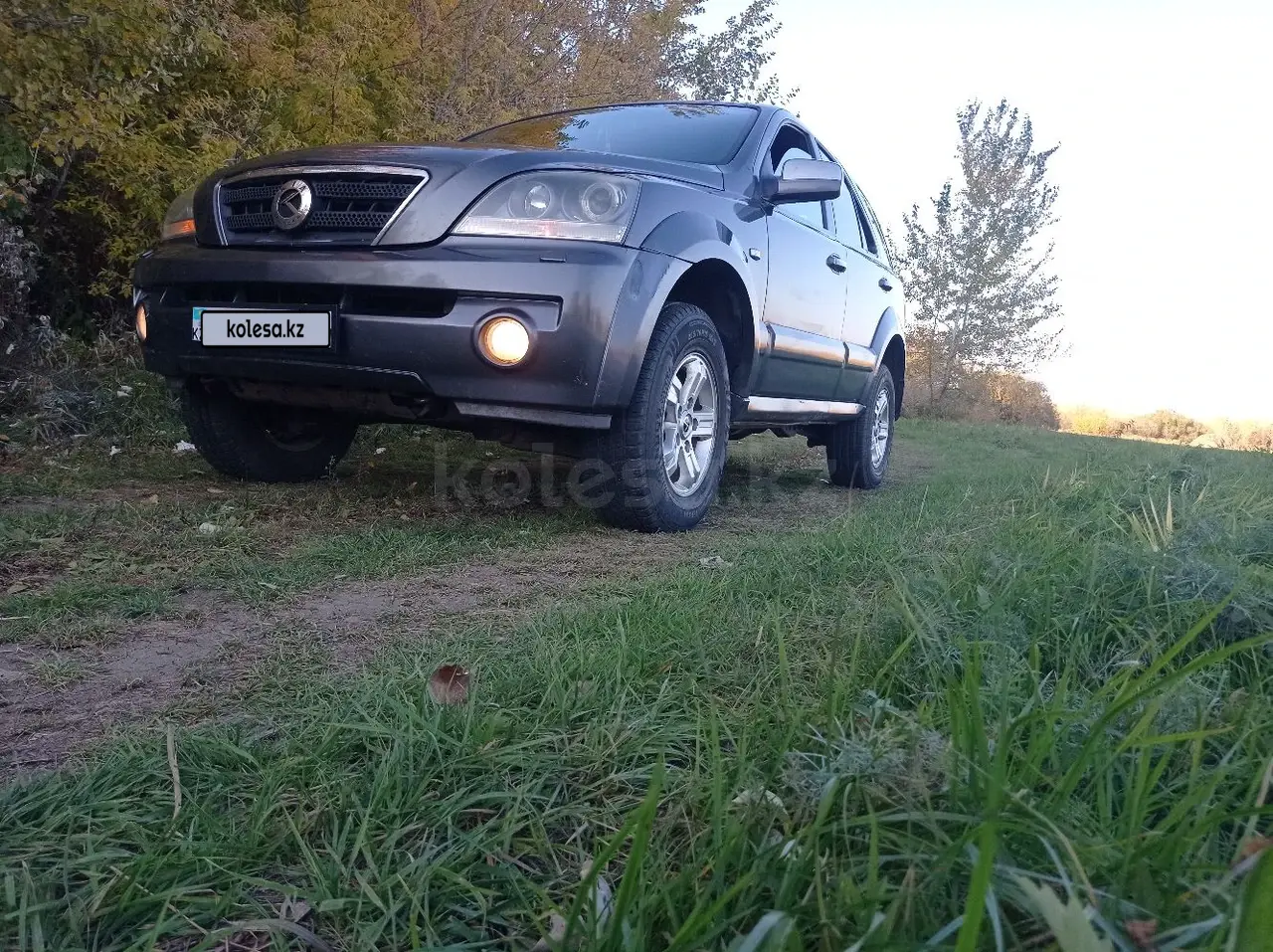 2003 года, КПП Автомат, 2.5 л.