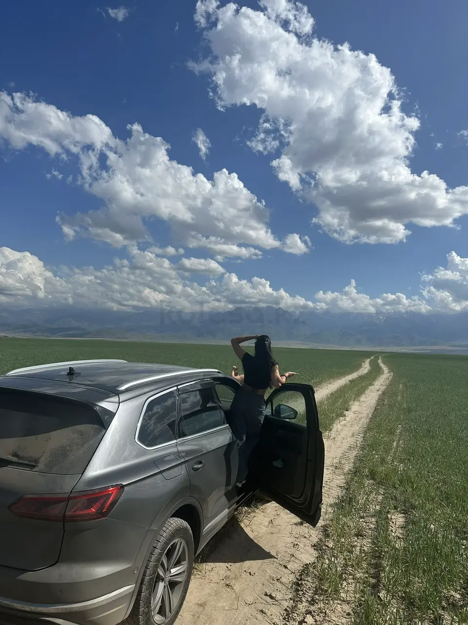 2022 года, КПП Автомат, 3 л.