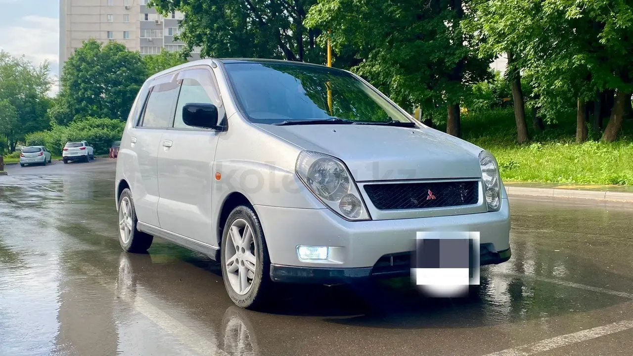 1999 года, КПП Автомат, 1.5 л.