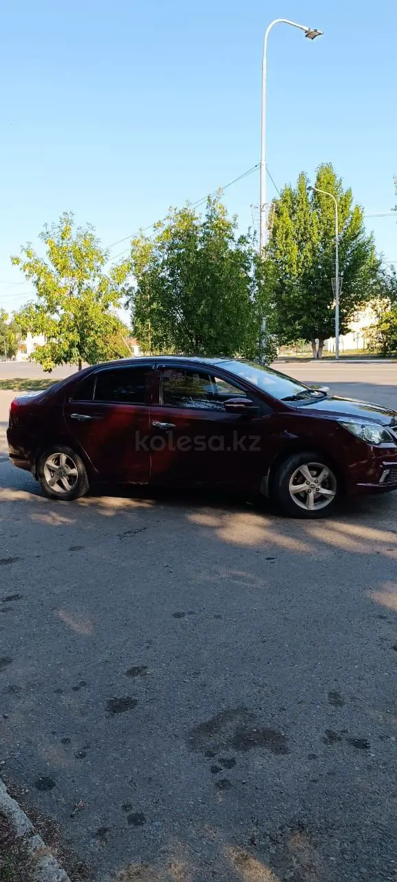 2015 года, КПП Механика, 1.5 л.