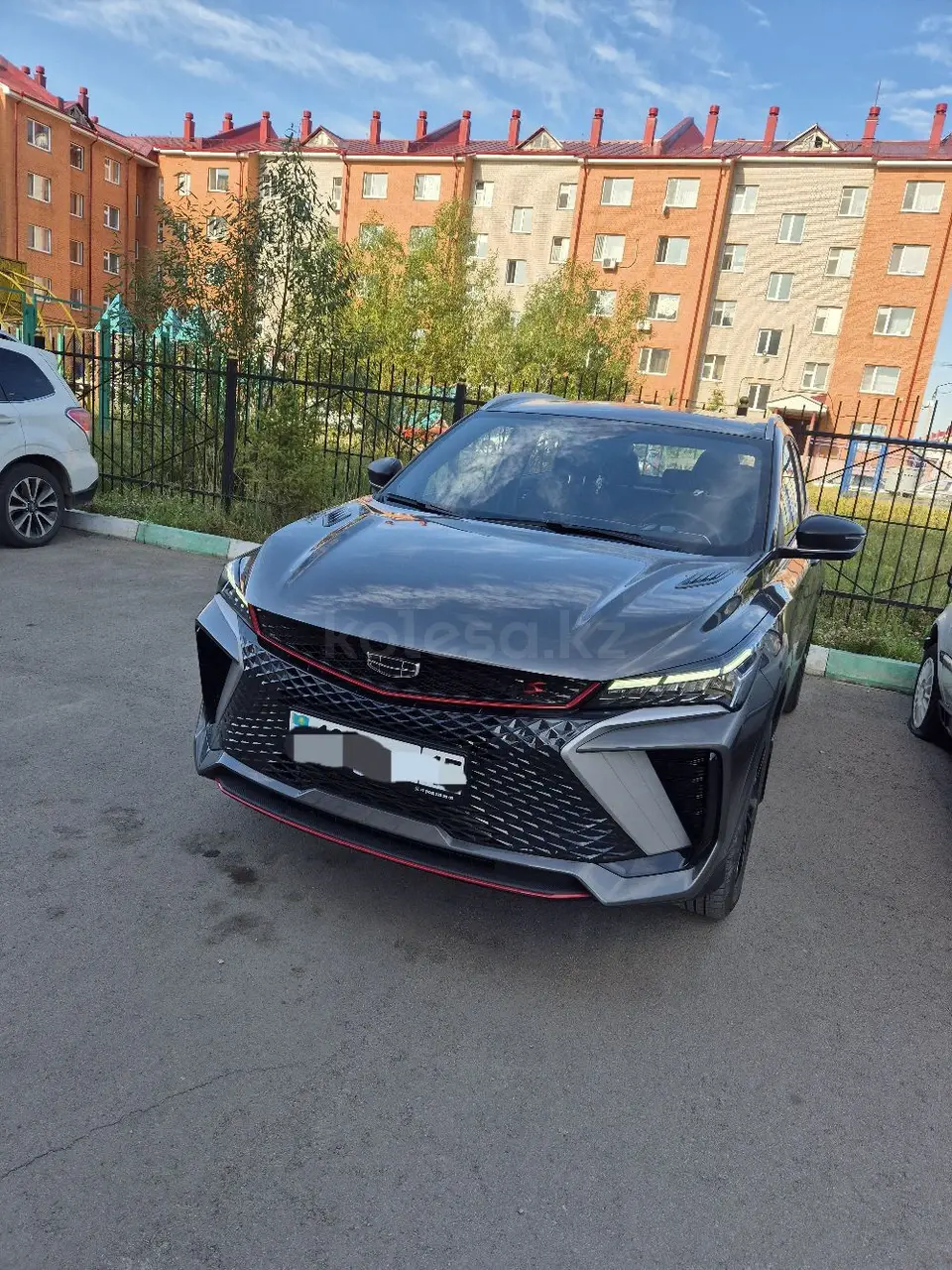 2025 года, КПП Робот, 1.5 л.