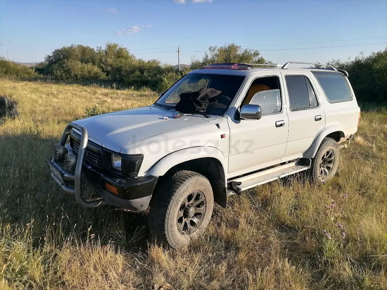 1990 года, КПП Механика, 3 л.