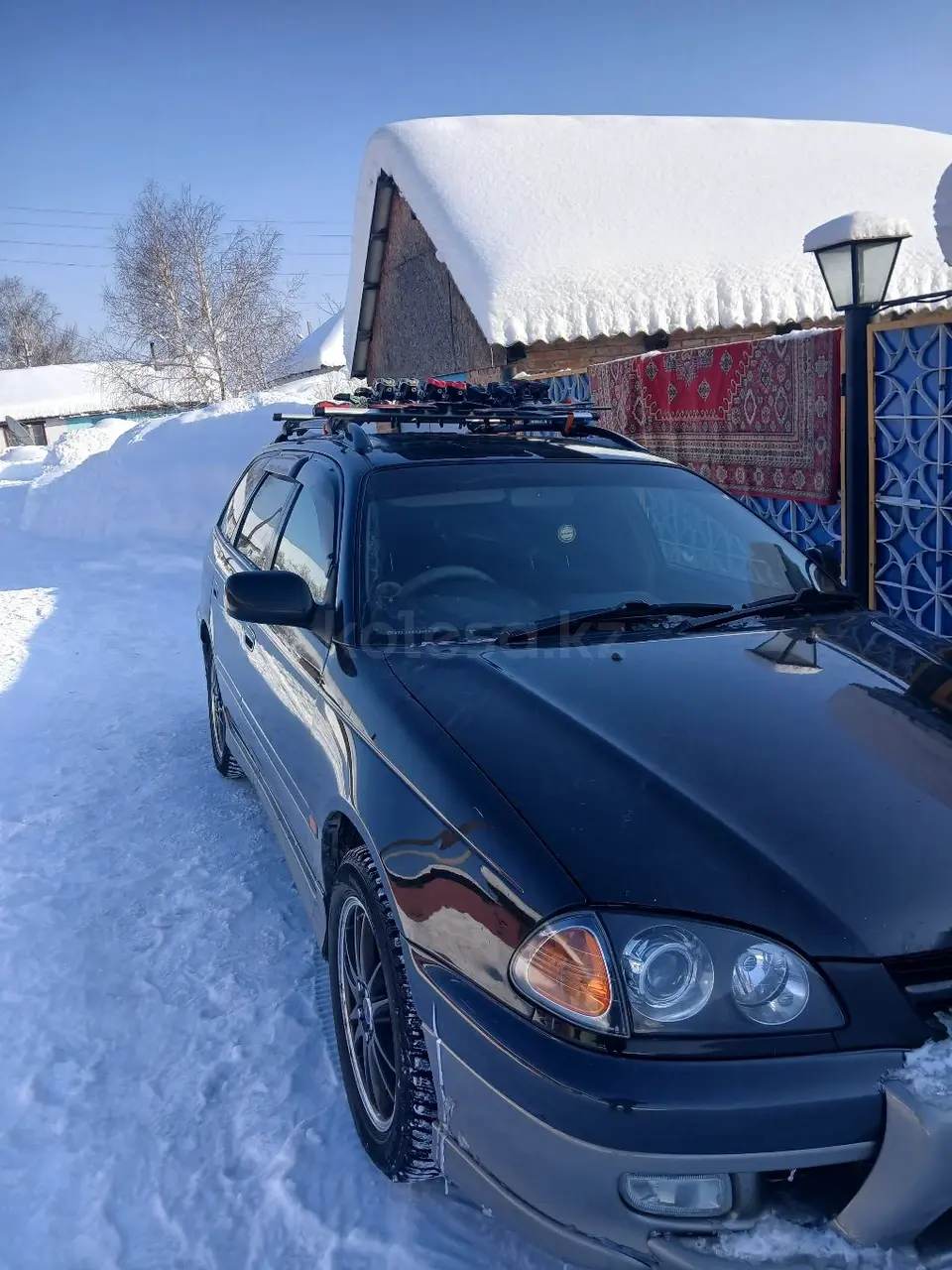 1998 года, КПП Автомат, 2 л.